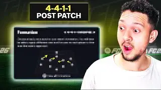 *Новый патч* НАДЕЖНАЯ МЕТА-ТАКТИКА!! Лучшая 4411 Custom Tactics FC 26