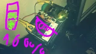 Bleiakku Aktivator Funktioniert !!! Toter Akku wieder zum leben Erwacht