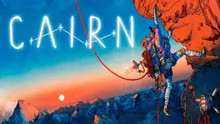 Cairn La gran subida hasta la cima el monte Kami #review #gameplay #español