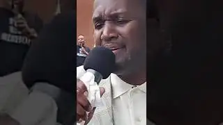 Bishop Kervy Brown - Singing 