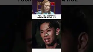 The Reason we say BROS before HOES