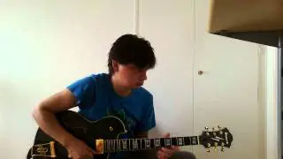 Ibanez PM120 - Pat Metheny - Sound sample 2