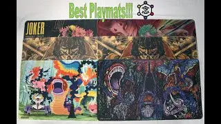 I found the BEST Playmats on the Market - Nen Garden