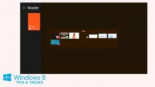 Windows8tip_run 2 applications side by side