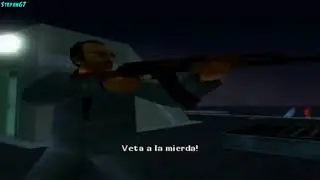 Прохождение GTA: Vice City Stories (Миссия 59: Последний Оплот 'Финал')
