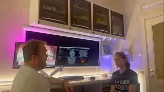 | Мария | Интервью после сплинта и окклюзионных накладок | ДВНЧС