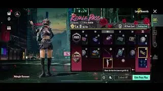 PUBG 3.6 UPDATE A11 New Royal Pas full revealed
