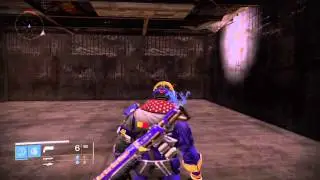 Destiny: Tess Everis Location