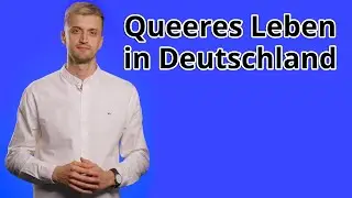 Queeres Leben in Deutschland (Ukrainisch / deutsche Untertitel)