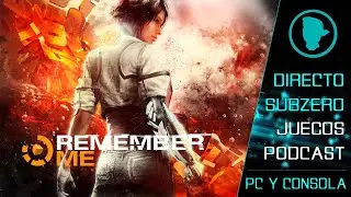 💥PARTE 3 - 🎮Remember Me - 🌀SUBZERO🌀