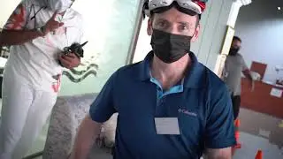 First Multiwhoop Drone Race in the UAE at Melaaha Drones. Beta FPV, Immersion RC