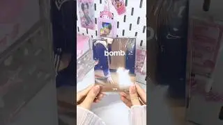 unboxing weverse album illit #unboxing #illit #minju #wonhee #moka #iroha #yunah #fyp