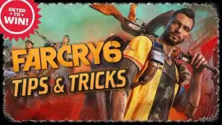 Far Cry 6 Tips & Tricks for New Players (Far Cry 6 Tips)