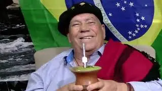 Encontro com Valdomiro mello - o trovador do brasil