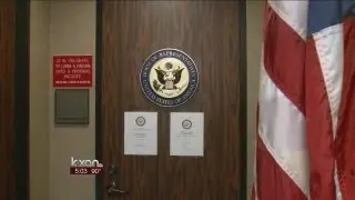 Shutdown affects local government offices