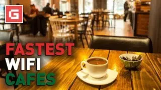 Which Coffee Shop Has The Fastest Wifi?