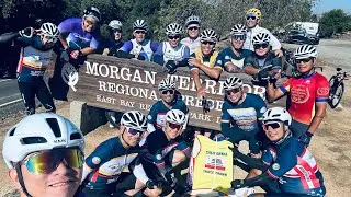 Morgan Territory Brader Dom BDay Ride 🎂🚴&zwj;♂️