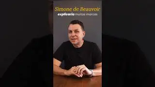 O Inconsciente da Marca: Simone Beauvoir. #branding #simonebeauvoir #marketing #marcas