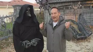 Haunted Manor of Evil in New Lenox - Part 3