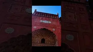 Badshahi mosque #love #arabic #music #trending #king #art #3danimation #muslim #lahore #топ #fun