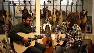 Boucher Guitares demo