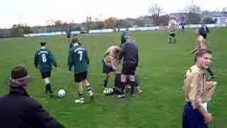 SV Ingerkingen - FC Mittelbiberach