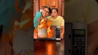 1 Minute Cake?! 🎂