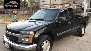 🏁Chevrolet Colorado 2006🏁