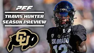 The Best Player in the Country? - Colorado WR/CB Travis Hunter Scouting Report