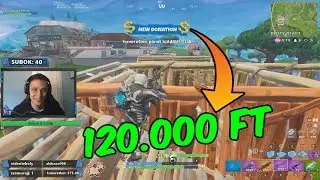 PÉNZT KAPTAM MINDEN FORTNITE ÖLÉSÉRT! *120.000FT*