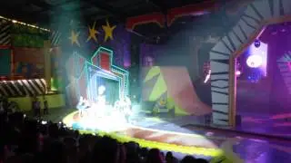 Show Madagascar Beto Carrero