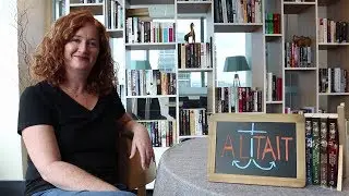 What Inspired you | A.L. Tait, author of THE BOOK OF SECRETS
