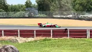 Main Race | NTT INDYCAR SERIES | 2025 Honda Indy 200 at Mid-Ohio