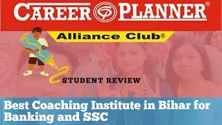 Career Planner | Student Review | Alliance Club