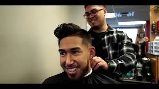 Johnny B barber academy submission-Jay Espada