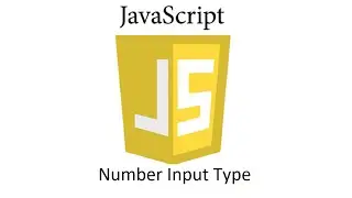 JS006 - JavaScript: Number Input Type