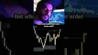 Order Blocks Explained #trading #marketanalysis #forex