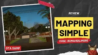 [FREE] Mapping Sederhana GTA SAMP &ndash; Cocok Buat Server Roleplay! #samp #gtasanandreas