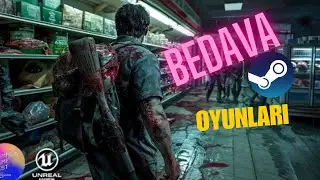 Steam Bedava En İyi Oyunlar 2024