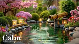 Healing Relaxation Music 🌿 Natural Water Sounds for Deep Sleep & Calming the Mind