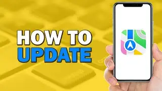 Как обновить карты Apple (самый простой способ)