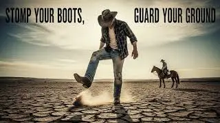 Stomp Your Boots, Guard Your Ground (Alt)