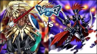 Beast King Barbaros Deck - Yu-Gi-Oh! Tag Force 5