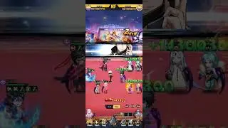 Anime Pixel Battle #4 (Dimension Fantasy) #dimensionfantasy #pixelbrawlx #anime #animefight 
