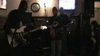 Bob At Open Mic Pete's New Cumberland With The Don Johnson Project