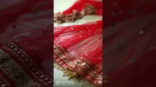 Bridal Dupatta