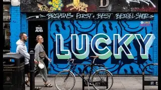London mural festival kicks off (Advanced level English C1)