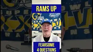 Rams Up Quiz Time! How well do you know Rams-Falcons history? #larams #rams