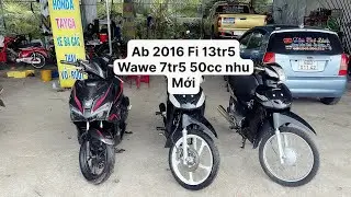Nhập doi s100 Wawe 50cc nhu moi 7tr5 Lh 0346854213