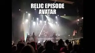 The Stage Dive Podcast - Relic Episode - Avatar Part 1